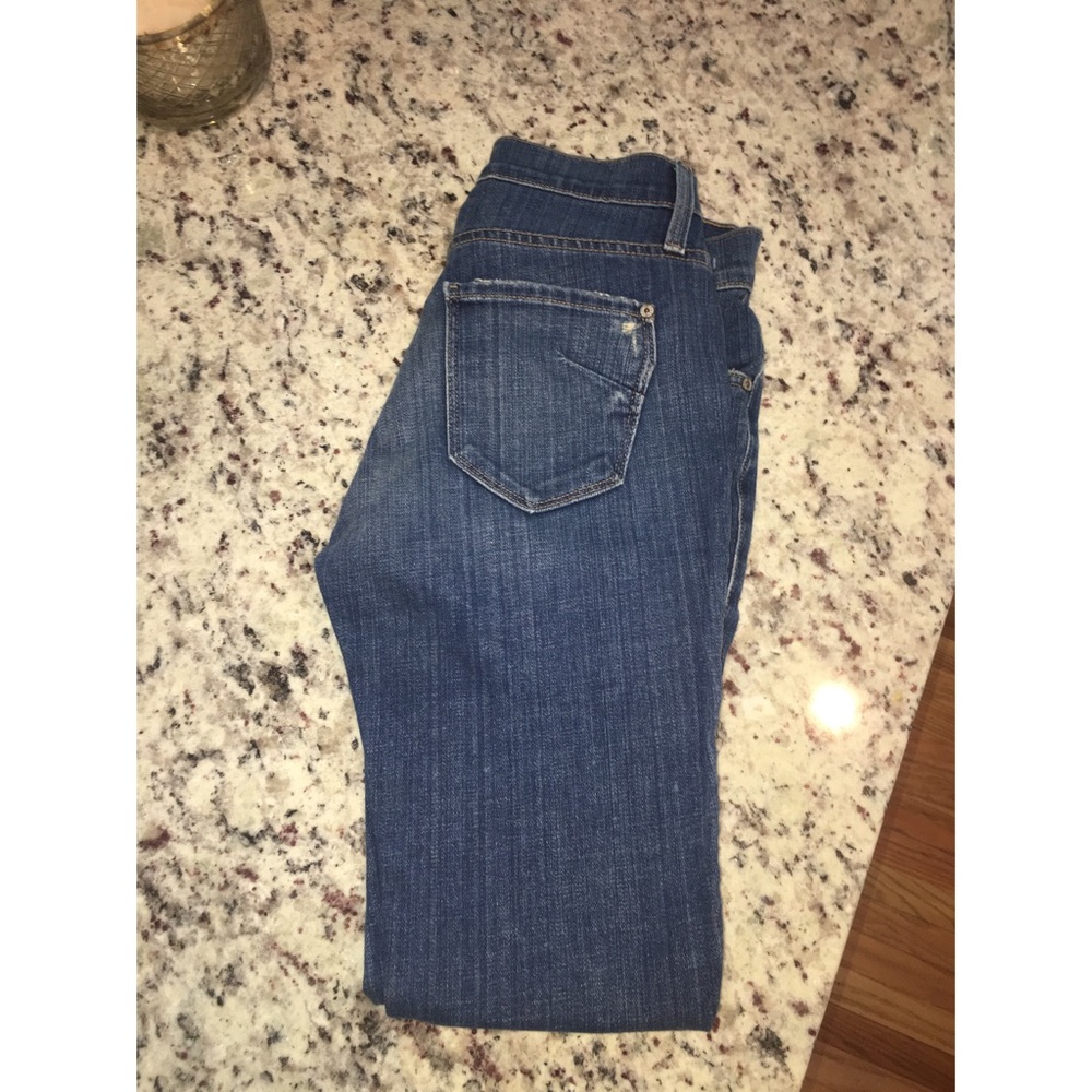 James Jeans Twiggy (distressed)