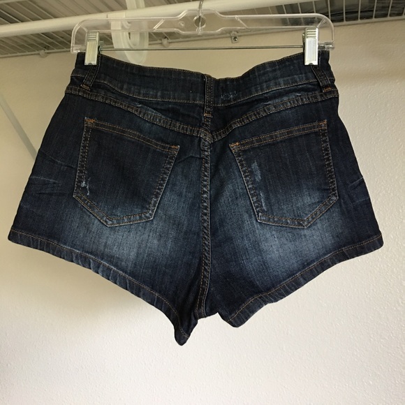 Mindcode Denim shorts. Size L - Picture 2 of 5
