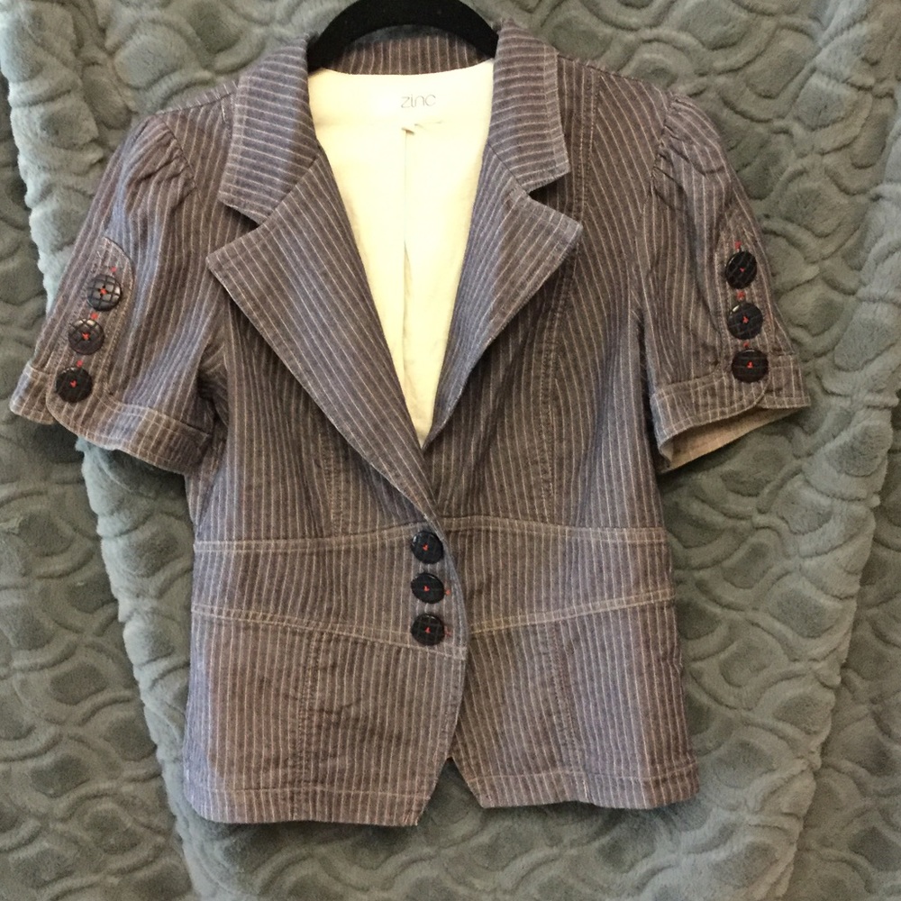 Zinc blaser size juniors L.