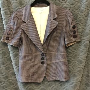 Zinc blaser size juniors L.