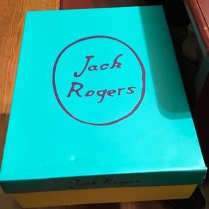 Jack Rogers rain boots
