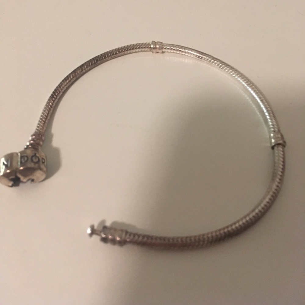 Pandora Bracelet - Silver