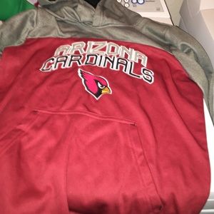 Arizona cardinals hoodie