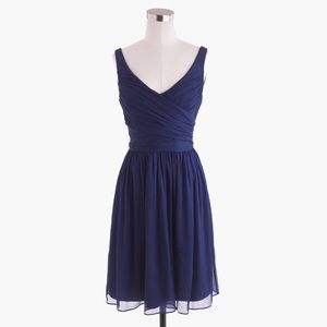 J Crew party dress