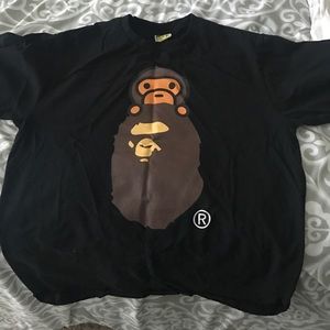XL Bathing Ape Tee
