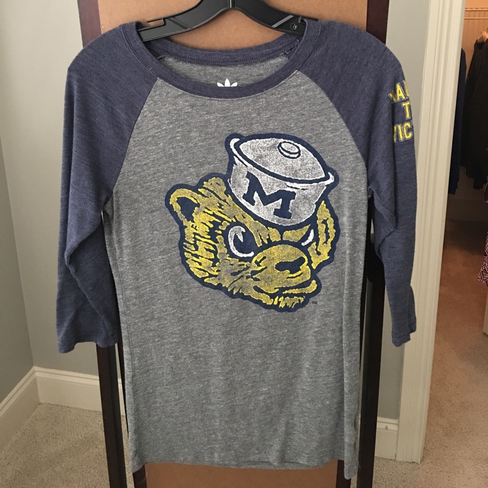 University of Michigan T-shirt