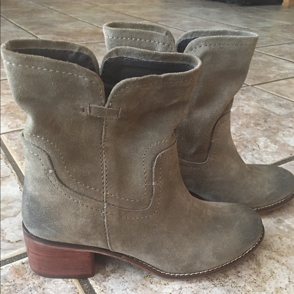 DIBA True Shoes - Diba True boots