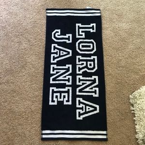 Lorna Jane Gym Towel