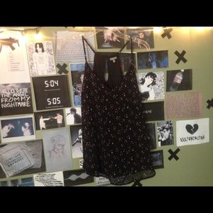 Hipster Tank Top/ Camisole