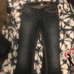 Silver Tuesday Slim Bootcut Jeans