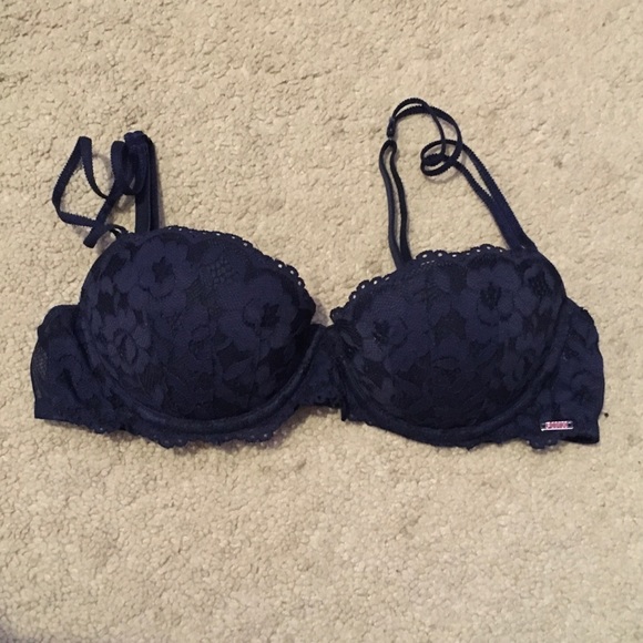 PINK Victoria's Secret Other - Victoria's Secret PINK Floral Date Push Up Bra