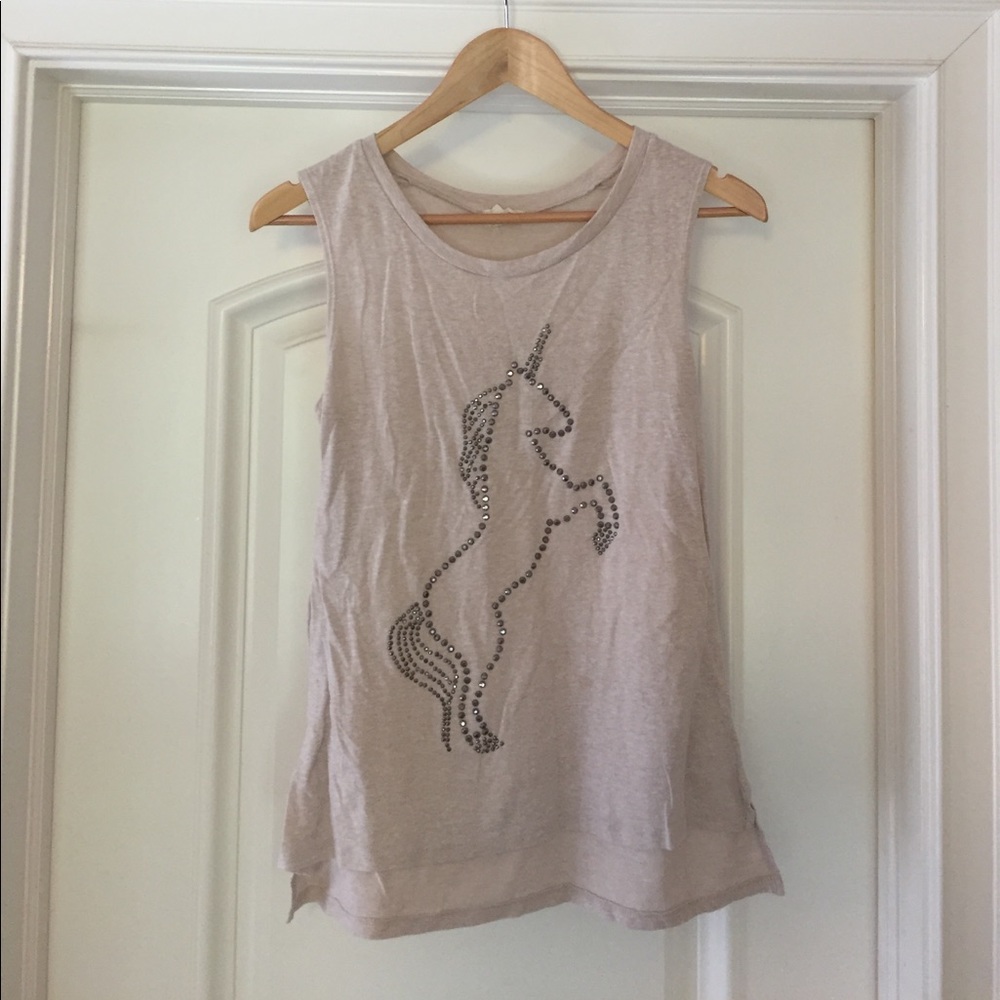 Unicorn top