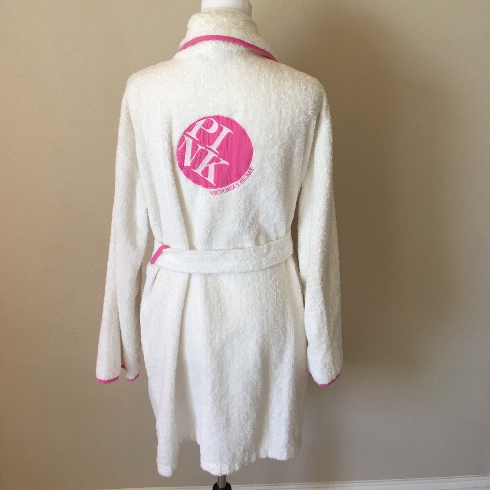 Victoria Secret bath robe