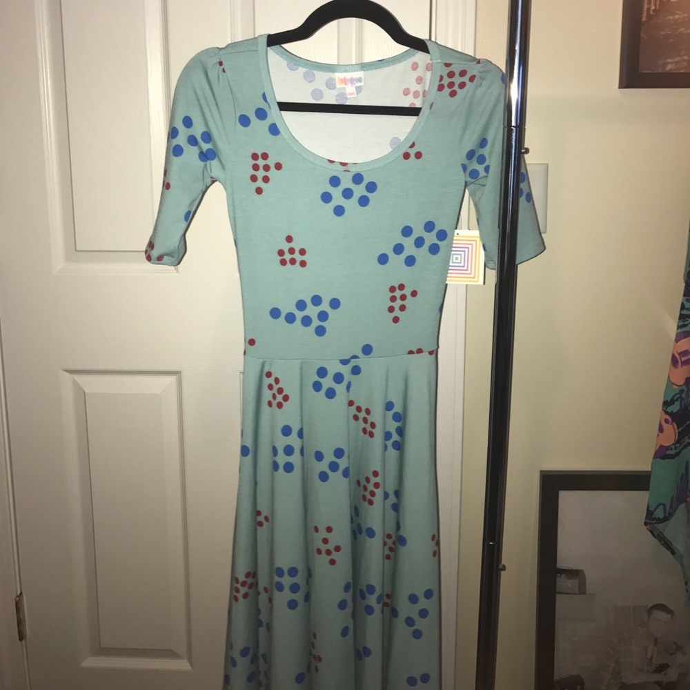 LuLaRoe XXS Nicole - NWT
