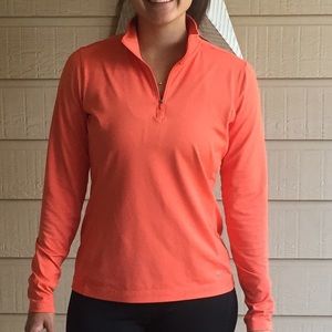 Nike DriFit Half Zip