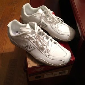 New balance sneakers