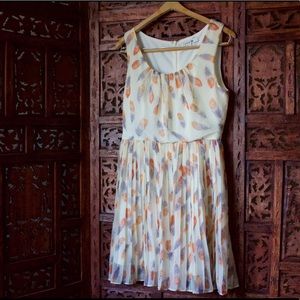 Forever 21, semi-formal feather dress