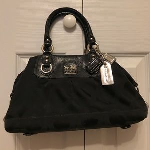 Coach Purse. Gently used.