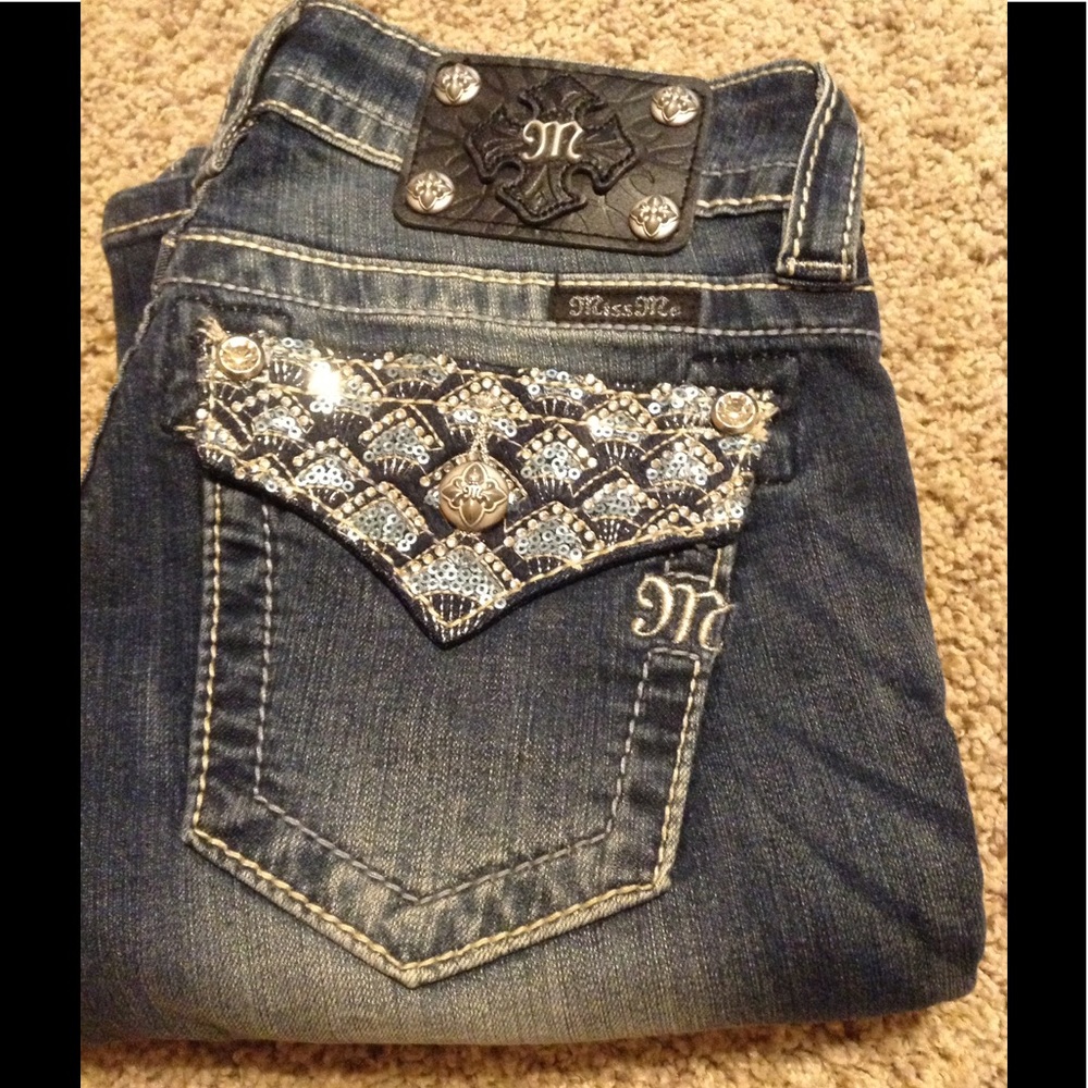 Miss Me jeans