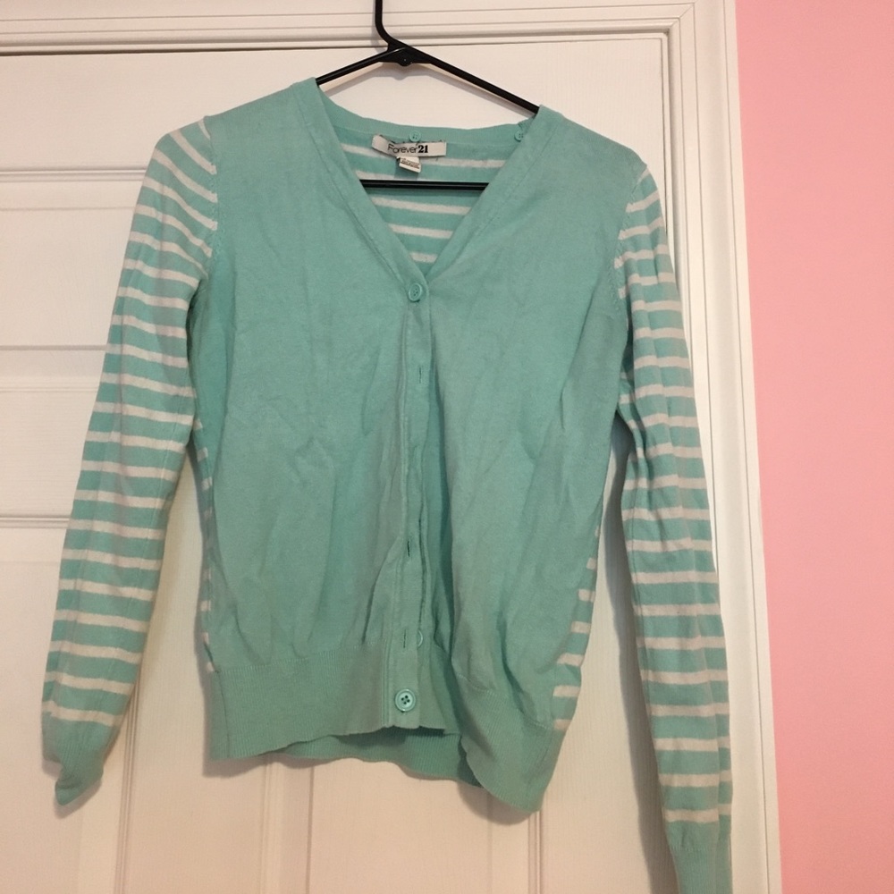 Forever 21 cardigan