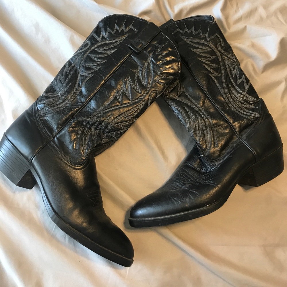 Cowboy boots