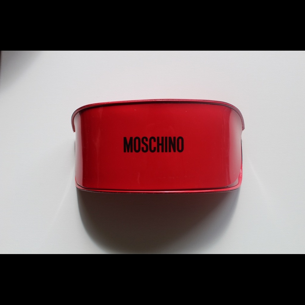 Moschino Sunglass case