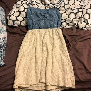 Speechless Dress (Size Small)