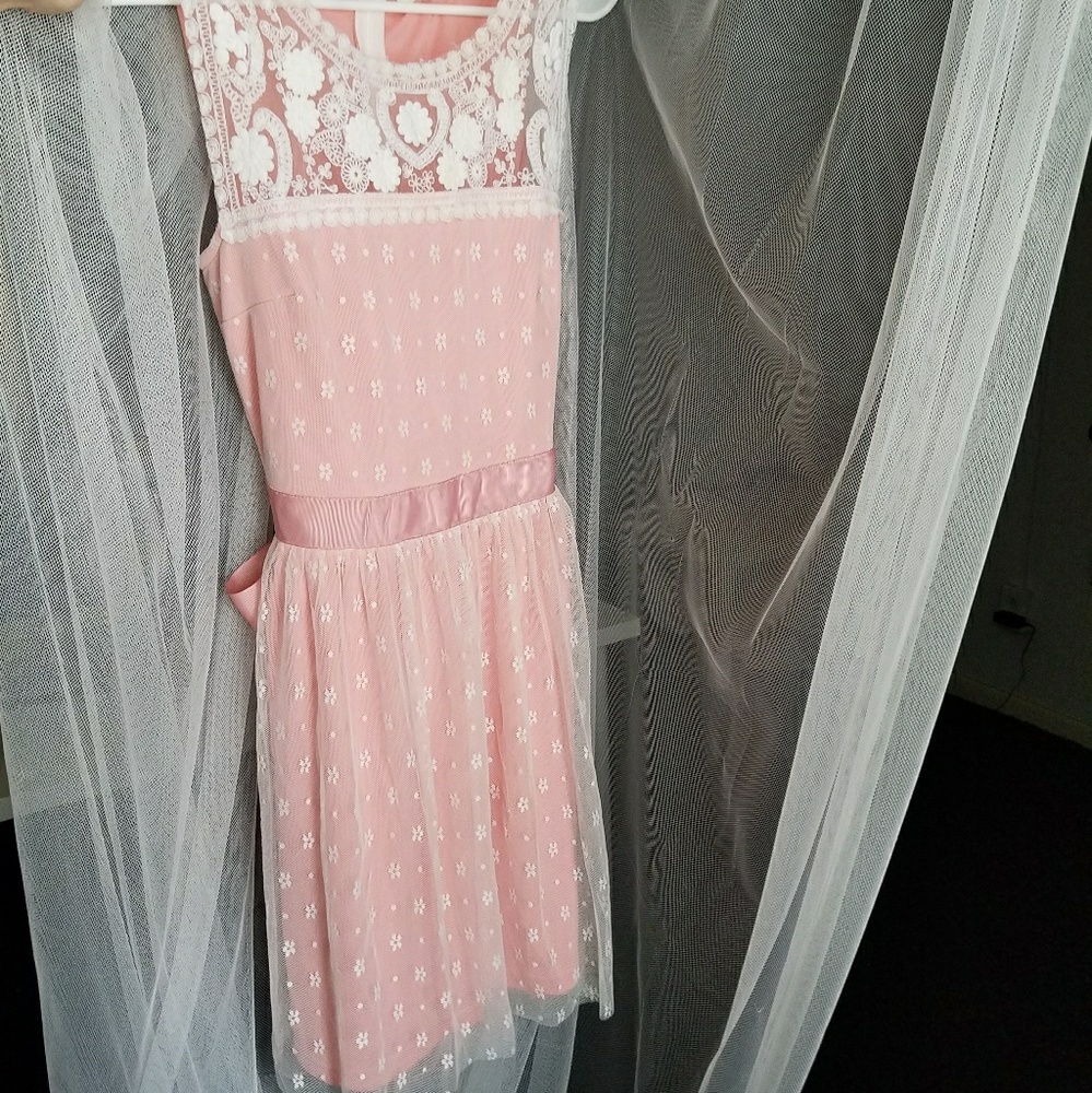 Altar'd State Lace Dress