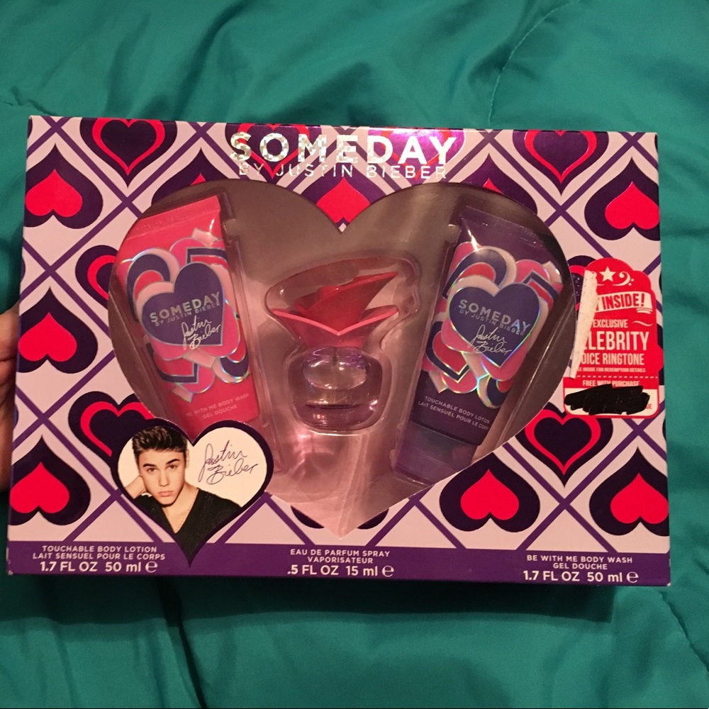 Someday by Justin Bieber