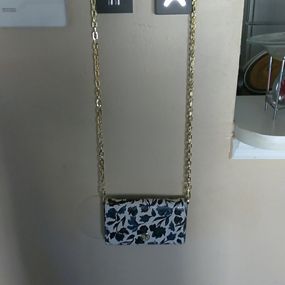 Wallet crossbody purse