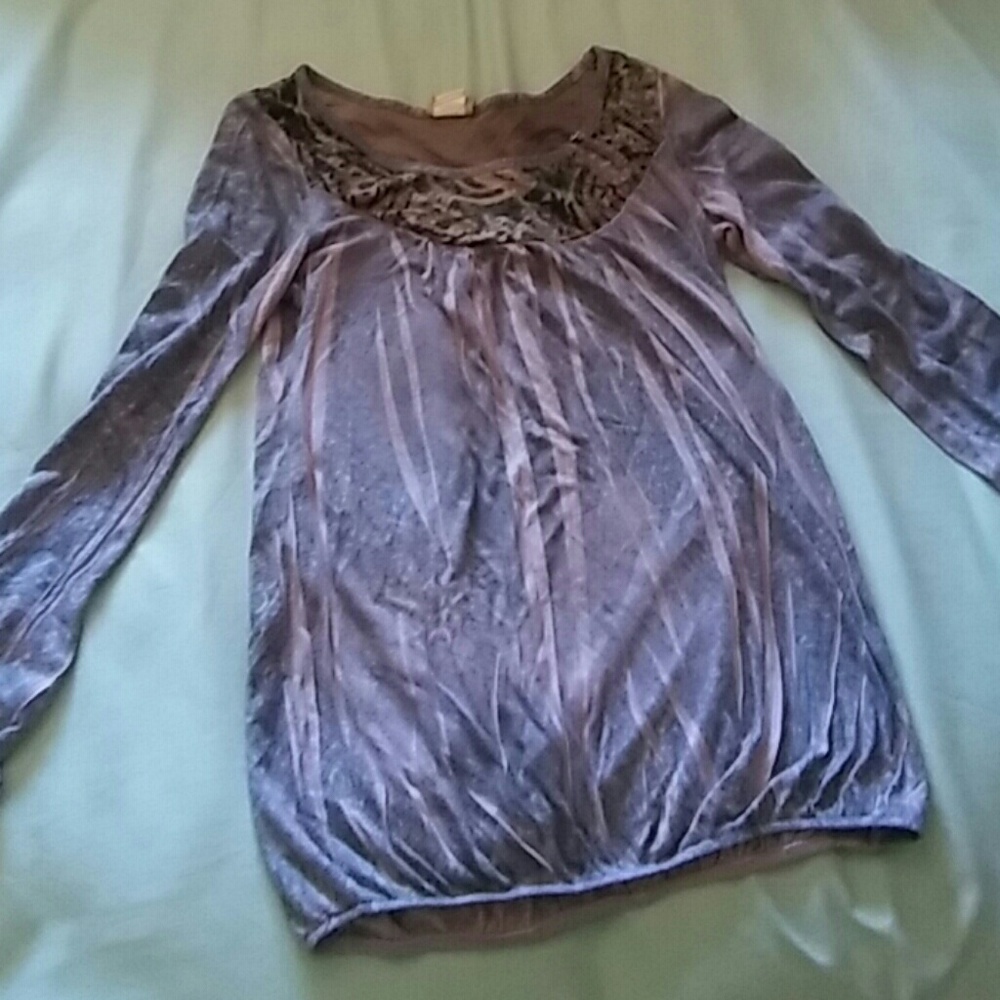 Purple Top