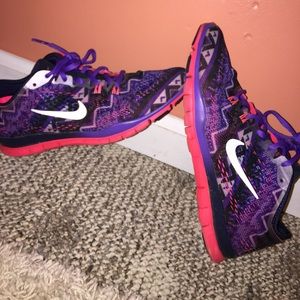 Nike Free Run 5.0 Aztec