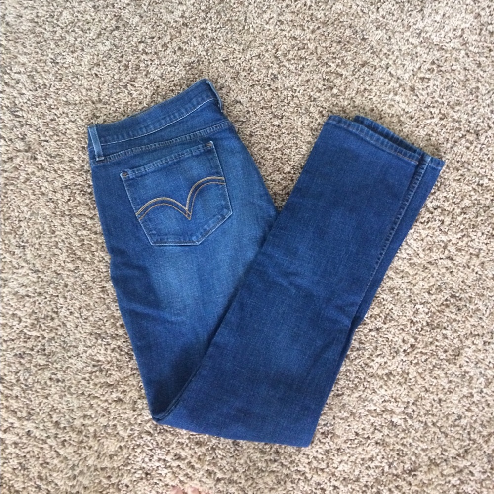 Juniors size 15 skinnies