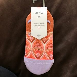 Stance women's super invisible socks - size medium