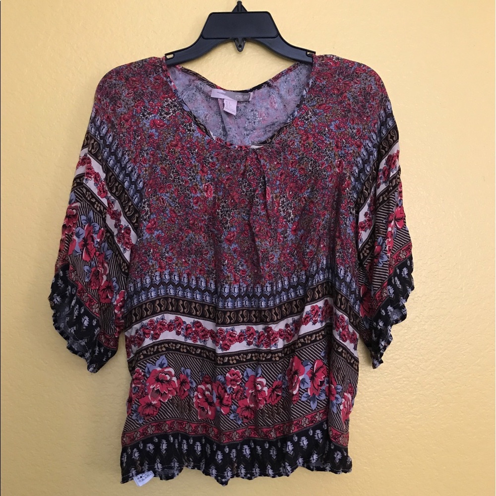 🌺 BOHO CHIC TOP 🌺