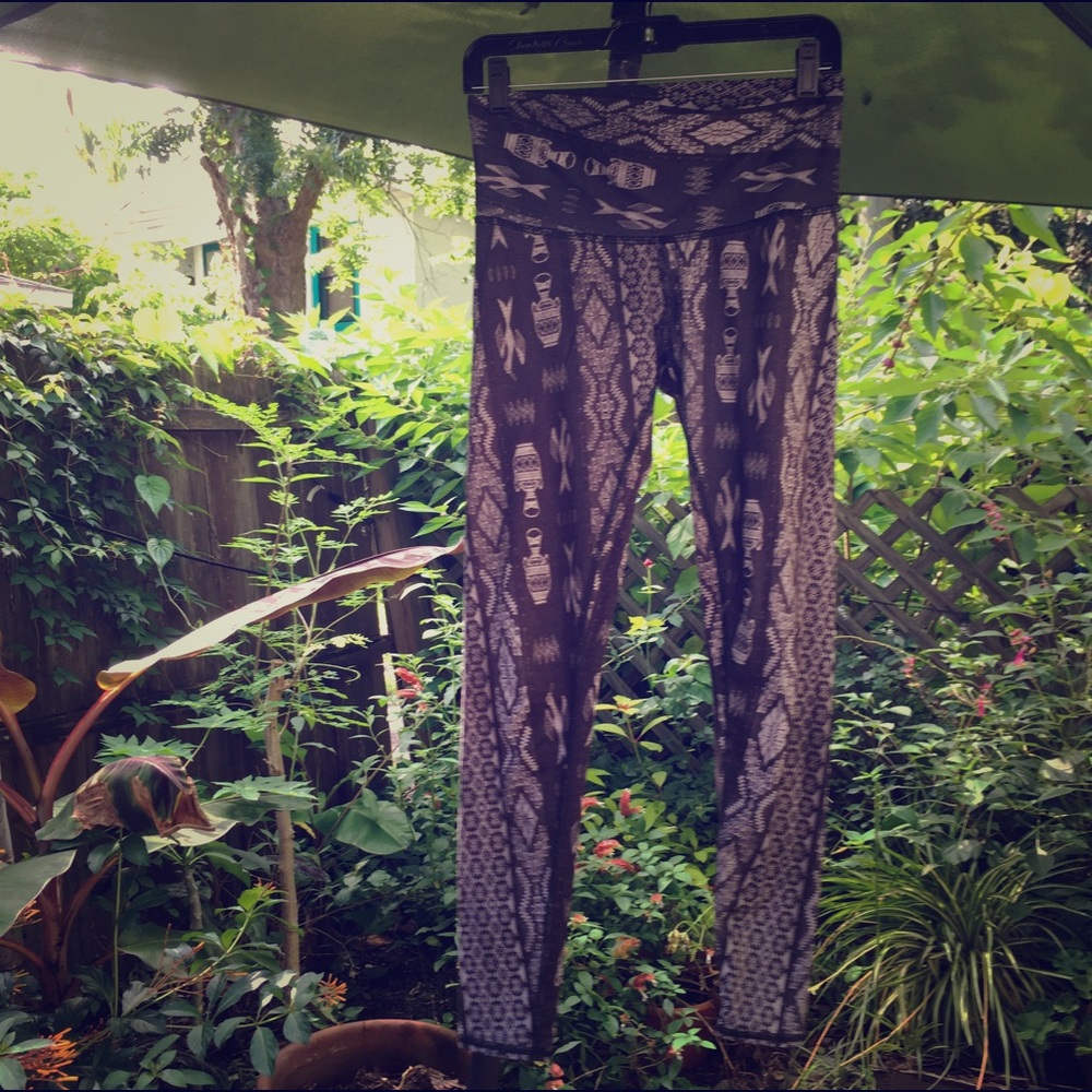Teeki Yoga Hot Pant