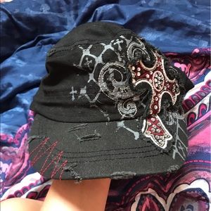 BKE Biker hat! Never used!