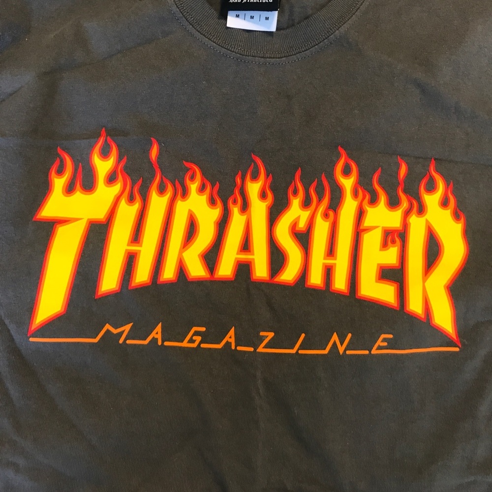 Thrasher T