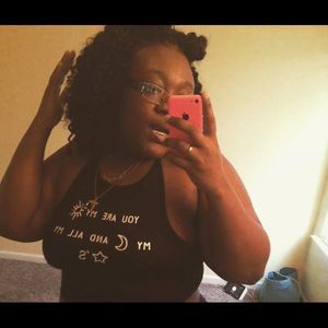 Meet your Posher, Krystal