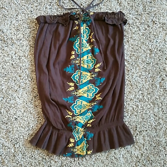 Decree Top - Picture 1 of 2