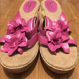 Born BOC size 8 shoes