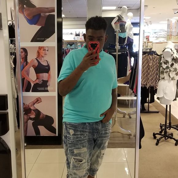 Meet your Posher, Dwayne - Picture 1 of 1