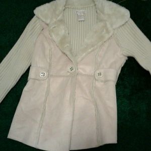 "Glimmer by J.J. Basics" jacket S/M