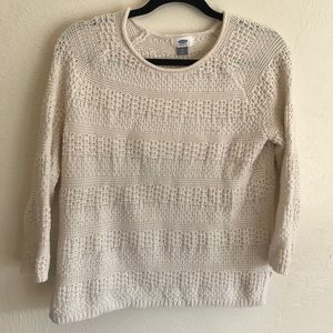 Old Navy sweater