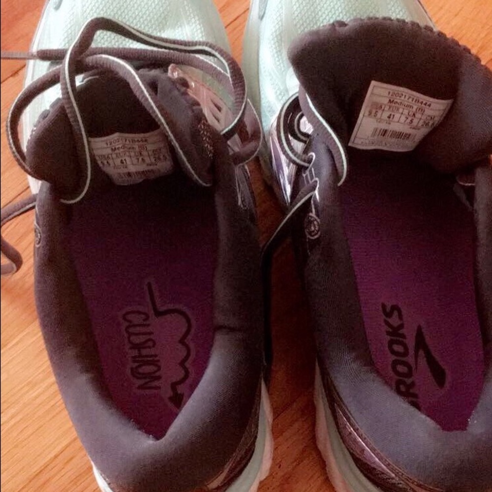 Women running shoes