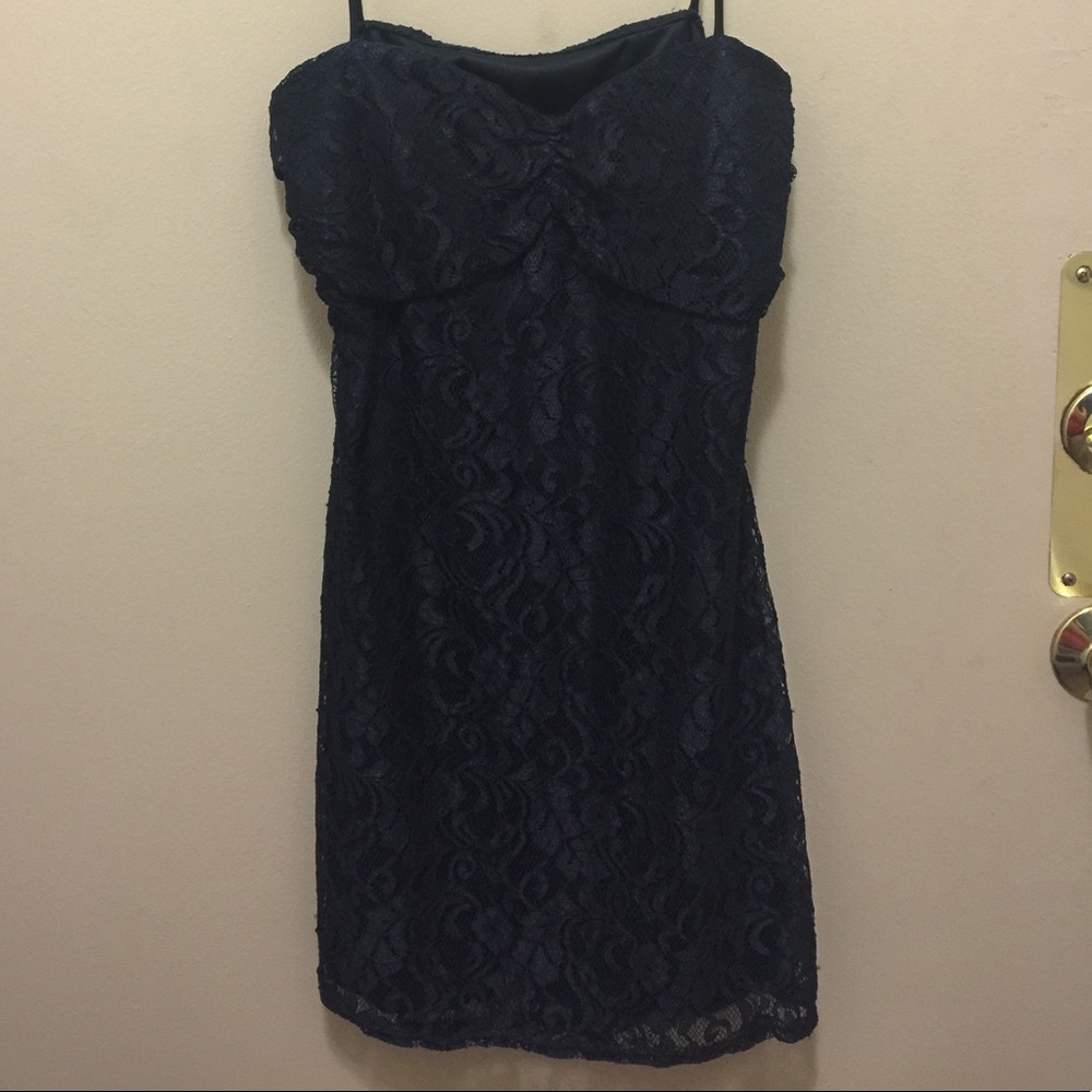 Lace Kira Dress (fits smaller than sized)