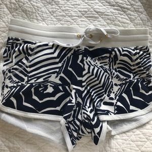 Lilly Pulitzer beach shorts