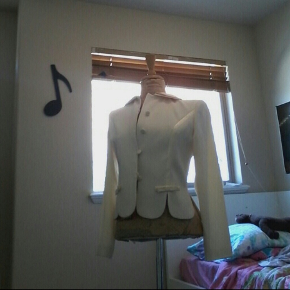 Nice almost brand new blazer