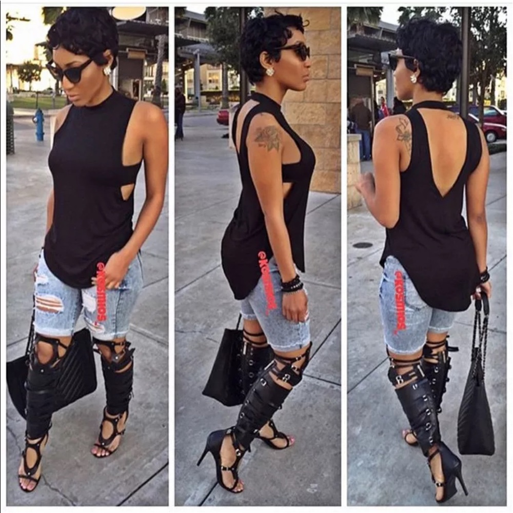 Open Tank🦋 - Picture 2 of 2