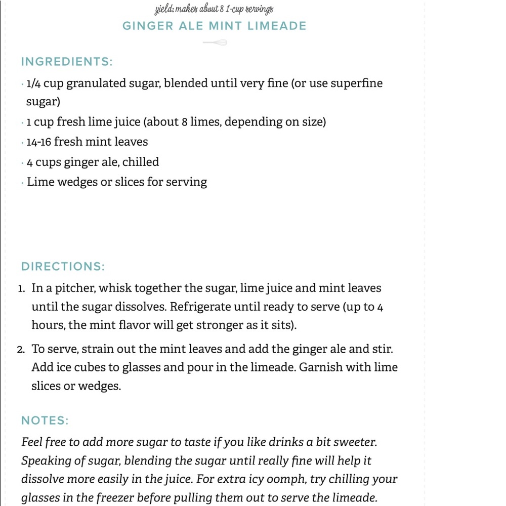 Follow game and fun recipes! 🥂🍹🍸🍹🍾🥂🍾 - Picture 5 of 5